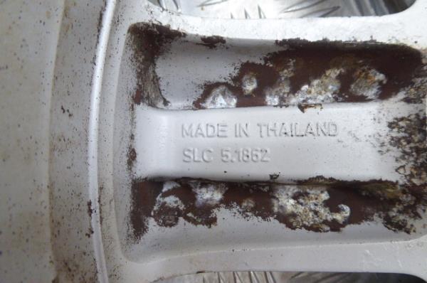 Conjunto de jantes NISSAN Murano I (Z50) Imagem-12