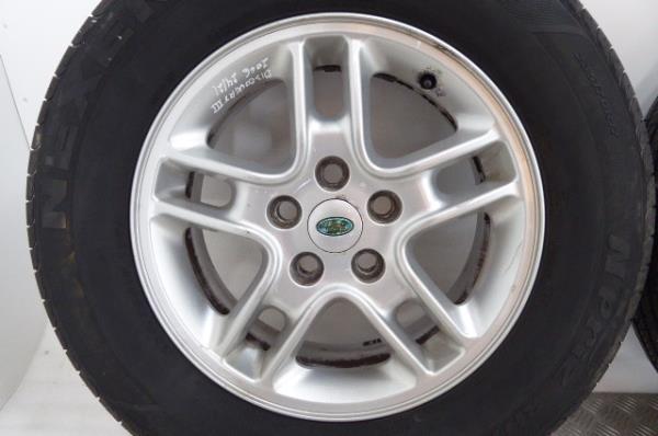 Ensemble de jantes LAND ROVER Discovery III (L319) Imagem-1