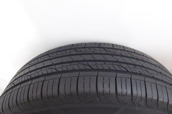 Ensemble de jantes LAND ROVER Discovery III (L319) Imagem-3