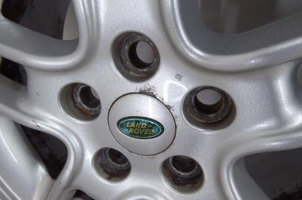 Ensemble de jantes LAND ROVER Discovery III (L319) Imagem-2