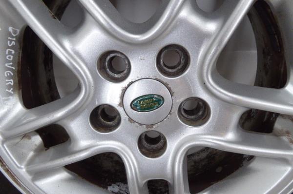 Ensemble de jantes LAND ROVER Discovery III (L319) Imagem-5