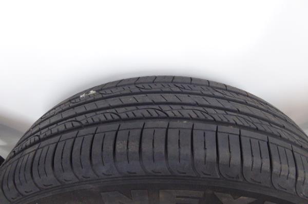 Ensemble de jantes LAND ROVER Discovery III (L319) Imagem-6