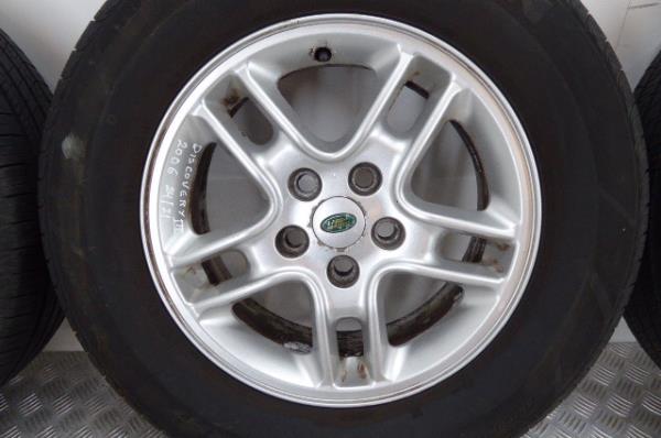Ensemble de jantes LAND ROVER Discovery III (L319) Imagem-4