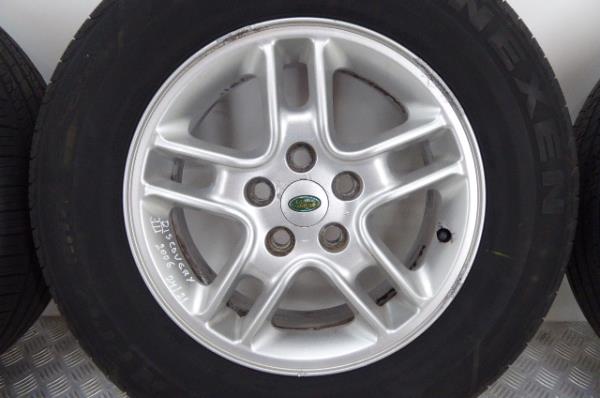 Ensemble de jantes LAND ROVER Discovery III (L319) Imagem-7