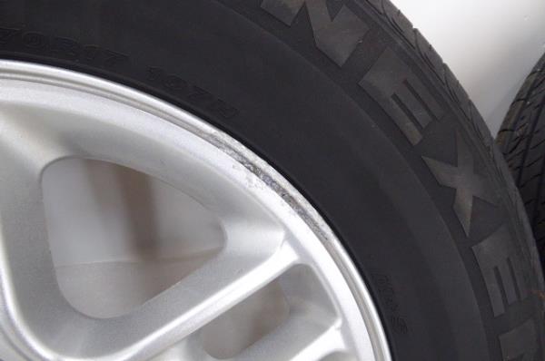 Ensemble de jantes LAND ROVER Discovery III (L319) Imagem-8