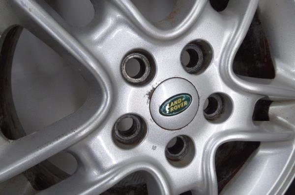 Ensemble de jantes LAND ROVER Discovery III (L319) Imagem-12