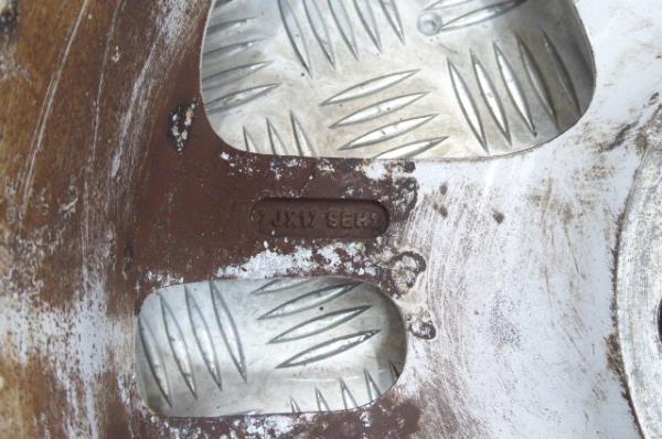 Ensemble de jantes LAND ROVER Discovery III (L319) Imagem-14