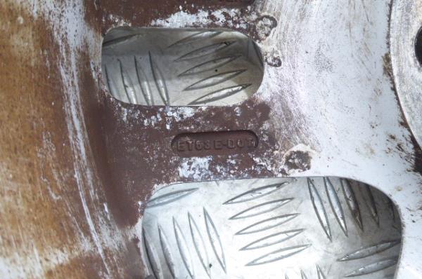 Ensemble de jantes LAND ROVER Discovery III (L319) Imagem-15