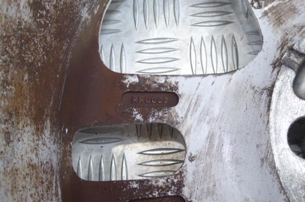 Ensemble de jantes LAND ROVER Discovery III (L319) Imagem-16