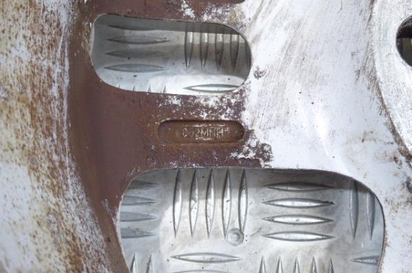 Ensemble de jantes LAND ROVER Discovery III (L319) Imagem-17