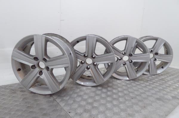 Conjunto de jantes VOLKSWAGEN Golf VII (5G1, BQ1, BE1, BE2)
