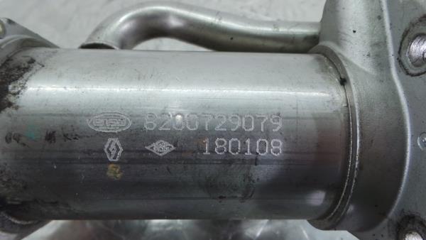 Radiador de gases / EGR RENAULT Clio III (BR0/1, CR0/1) Imagem-5