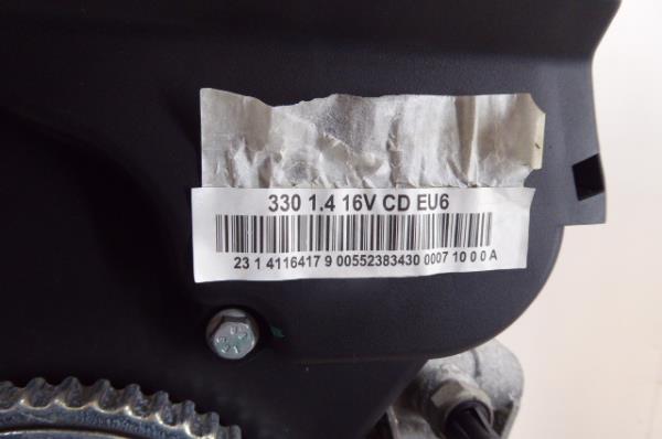 Motore completo FIAT 500L (351_, 352_) Imagem-9