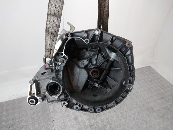 Boîte de vitesses manuelle FIAT 500L (351_, 352_)