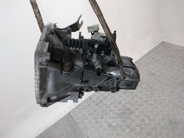 Boîte de vitesses manuelle FIAT 500L (351_, 352_) Imagem-5