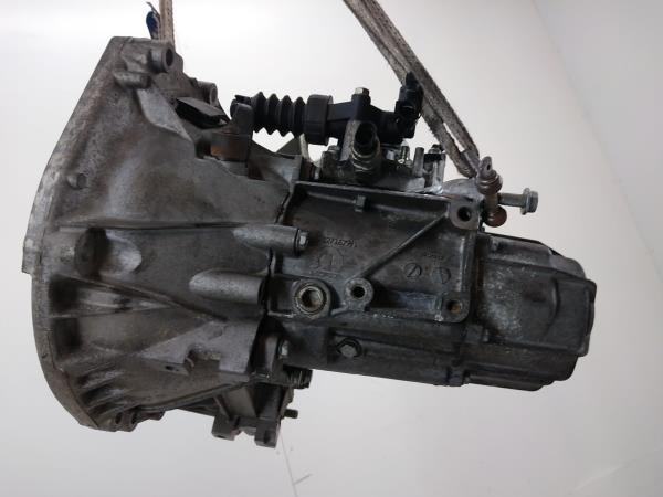 Boîte de vitesses manuelle FIAT 500L (351_, 352_) Imagem-7