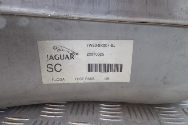 Fuel tank JAGUAR XK Cabriolet (X150) Imagem-5