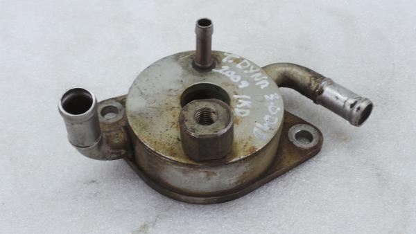 Radiador do óleo TOYOTA Dyna Chassis (KD_, LY_, _Y2_, _U3_, _U4)