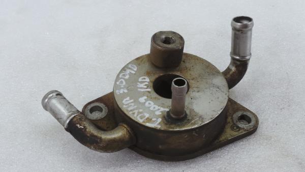 Radiador do óleo TOYOTA Dyna Chassis (KD_, LY_, _Y2_, _U3_, _U4) Imagem-1