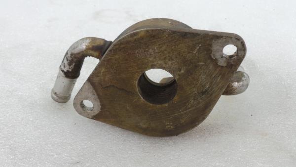 Radiador do óleo TOYOTA Dyna Chassis (KD_, LY_, _Y2_, _U3_, _U4) Imagem-2