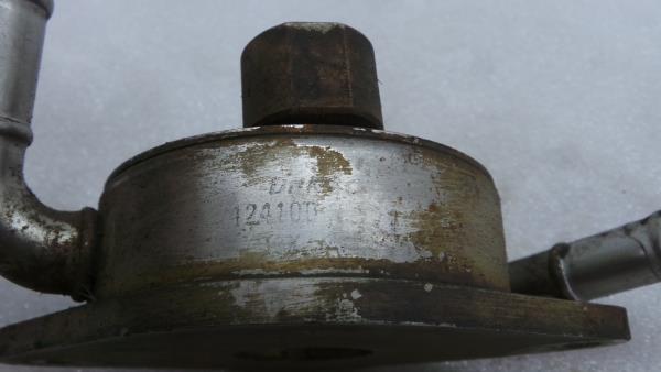 Radiador do óleo TOYOTA Dyna Chassis (KD_, LY_, _Y2_, _U3_, _U4) Imagem-5