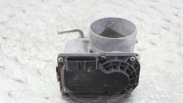Throttle Body Motor LEXUS RX (_U3_) Imagem-2