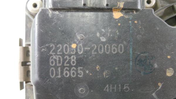 Throttle Body Motor LEXUS RX (_U3_) Imagem-4