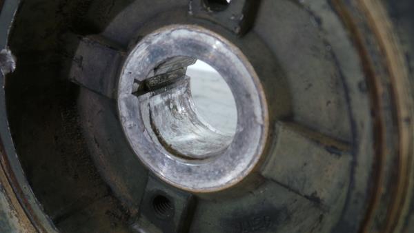 Puleggia Albero Motore LEXUS RX (_U3_) Imagem-4