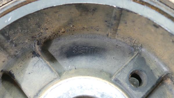 Puleggia Albero Motore LEXUS RX (_U3_) Imagem-6