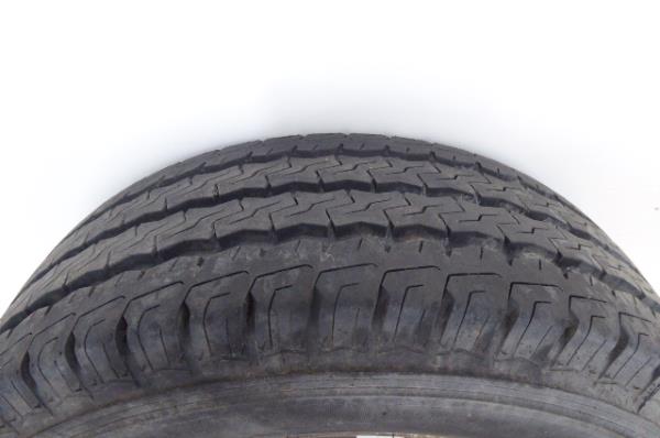 Cerchio Anteriore Destro FORD Transit (E_ _) Imagem-2