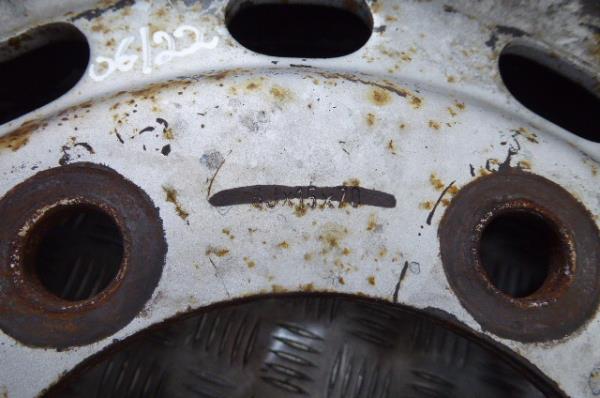 Cerchio Anteriore Destro FORD Transit (E_ _) Imagem-4