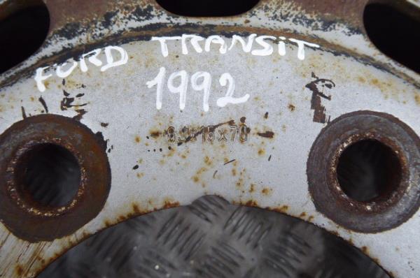 Cerchio Anteriore Destro FORD Transit (E_ _) Imagem-4