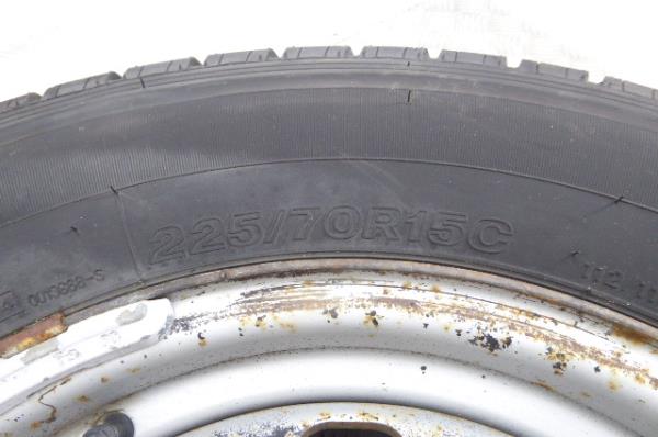 Cerchio Anteriore Destro FORD Transit (E_ _) Imagem-3