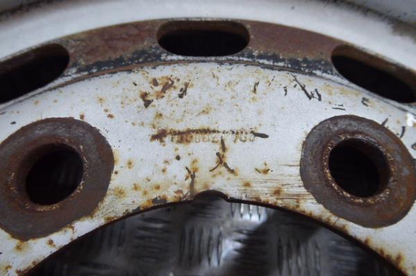 Cerchio Anteriore Destro FORD Transit (E_ _) Imagem-5