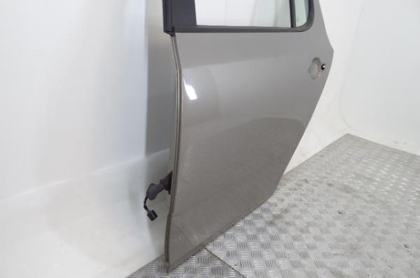 Porta trás esquerda SKODA Fabia II Hatchback (542, 5J) Imagem-3