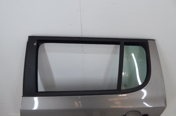 Porta trás esquerda SKODA Fabia II Hatchback (542, 5J) Imagem-5