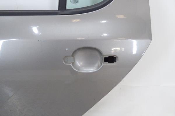 Porta trás esquerda SKODA Fabia II Hatchback (542, 5J) Imagem-4