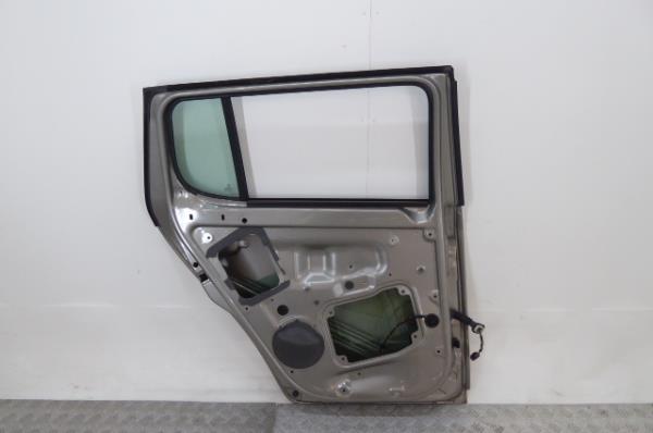 Porta trás esquerda SKODA Fabia II Hatchback (542, 5J) Imagem-6