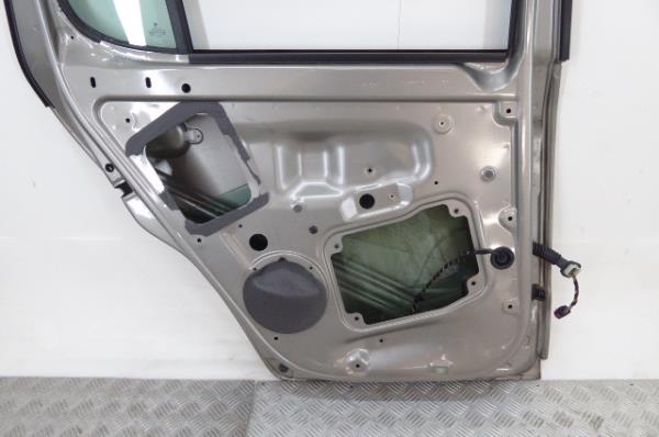 Porta trás esquerda SKODA Fabia II Hatchback (542, 5J) Imagem-7