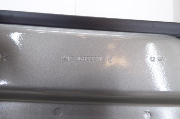 Porta trás esquerda SKODA Fabia II Hatchback (542, 5J) Imagem-9