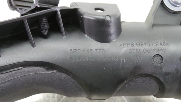 Tubo do intercooler SKODA Fabia II Hatchback (542, 5J) Imagem-4