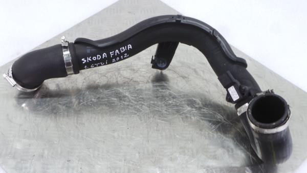 Tubo do intercooler SKODA Fabia II Hatchback (542, 5J)