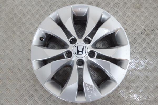 Right front Rim HONDA CR-V IV (RM_)
