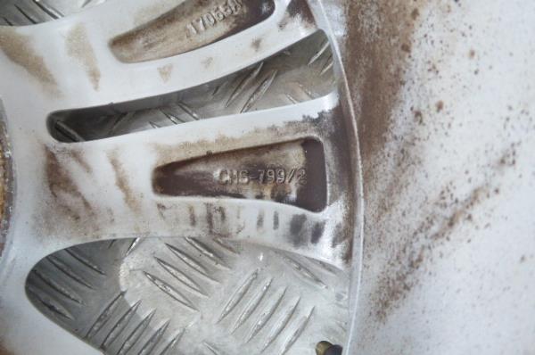 Llanta Delantera Derecha HONDA CR-V IV (RM_) Imagem-5