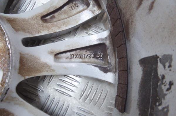 Jante Avant Droite HONDA CR-V IV (RM_) Imagem-3