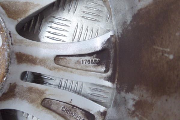 Jante Avant Droite HONDA CR-V IV (RM_) Imagem-4