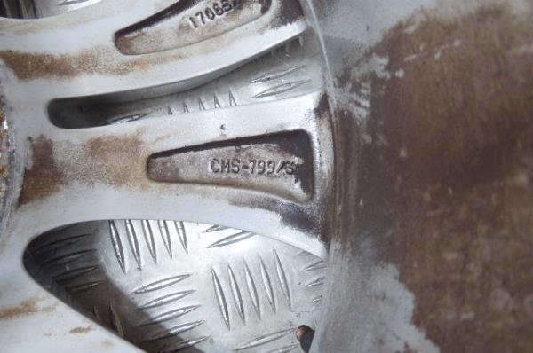 Jante Avant Droite HONDA CR-V IV (RM_) Imagem-5