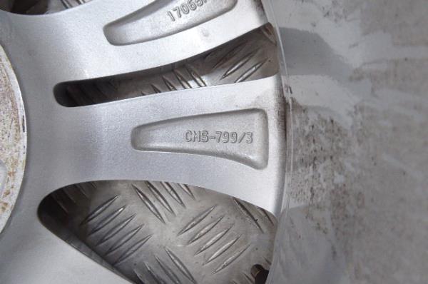 Jante Avant Droite HONDA CR-V IV (RM_) Imagem-8