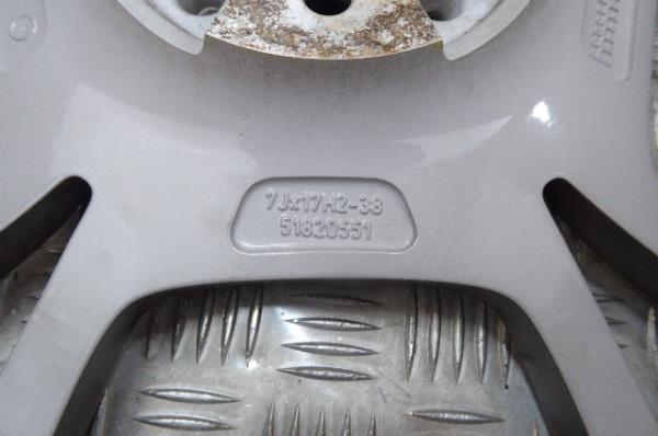 Jante frente direita FIAT 500 (312_) Imagem-4