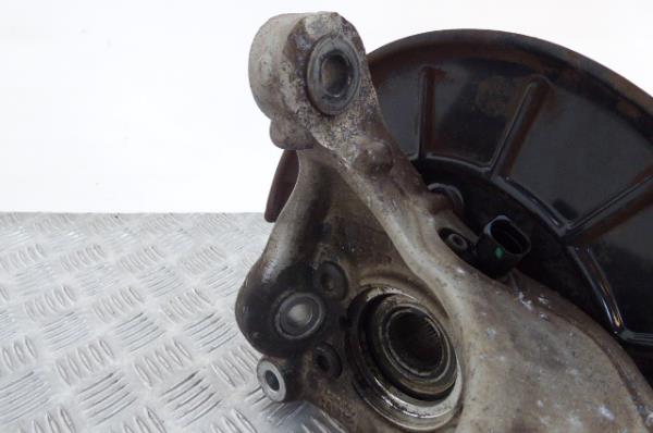 Left front steering knuckle VOLKSWAGEN Sharan (7N) Imagem-3